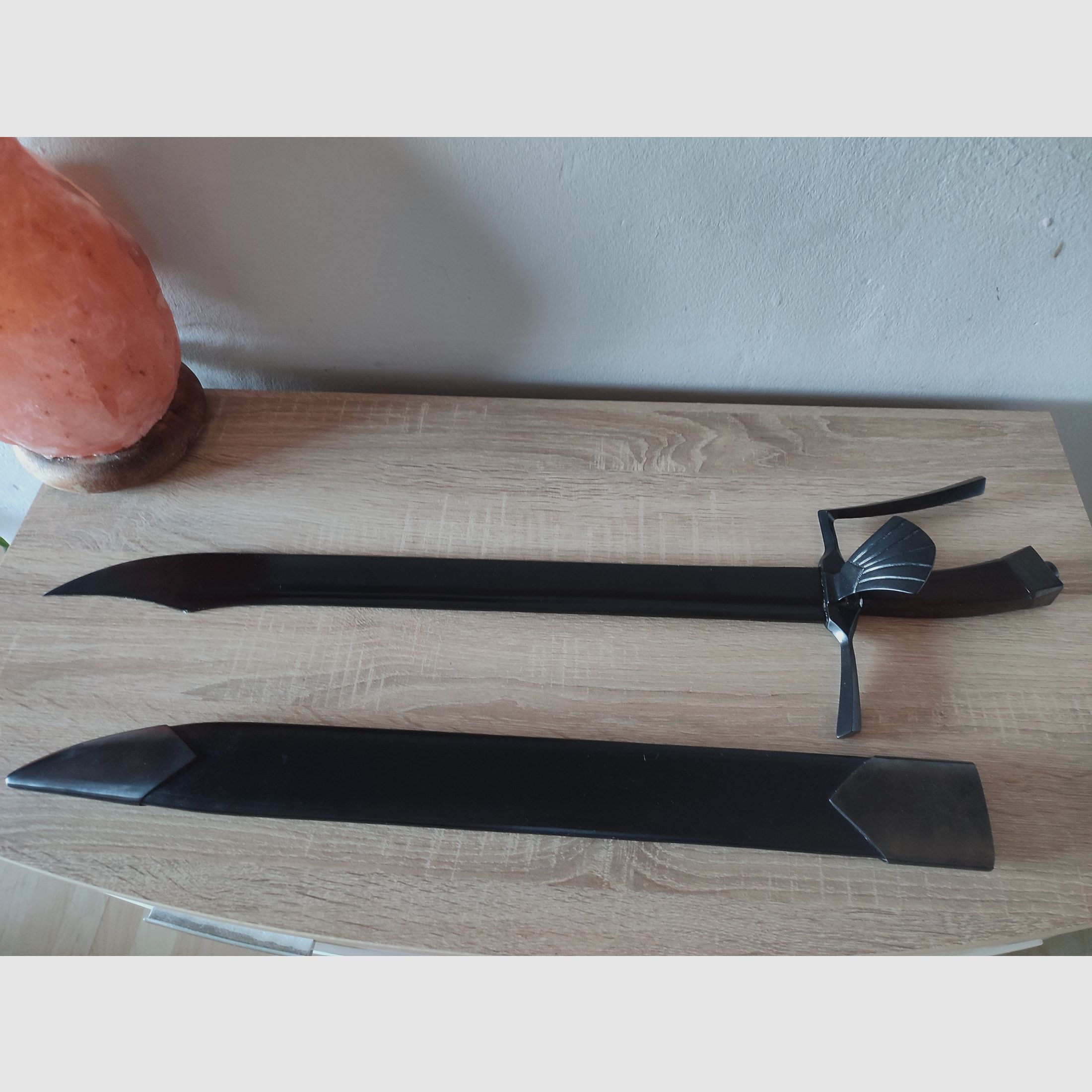 Langes Messer von Cold Steel, MAA Reihe, gebläut