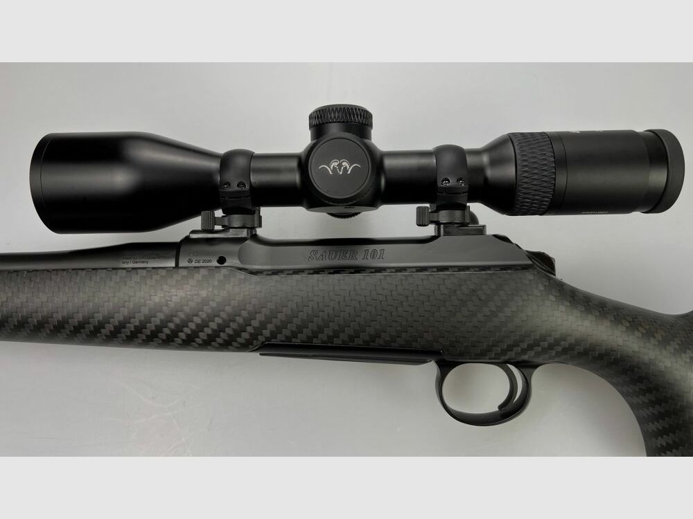 Sauer 101 Highland XTC
