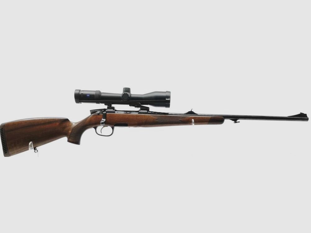 Steyr Mannlicher M mit Zeiss Conquest V6