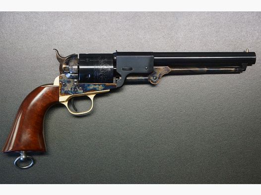 Uberti 1871 Richards Navy Tuco Gun