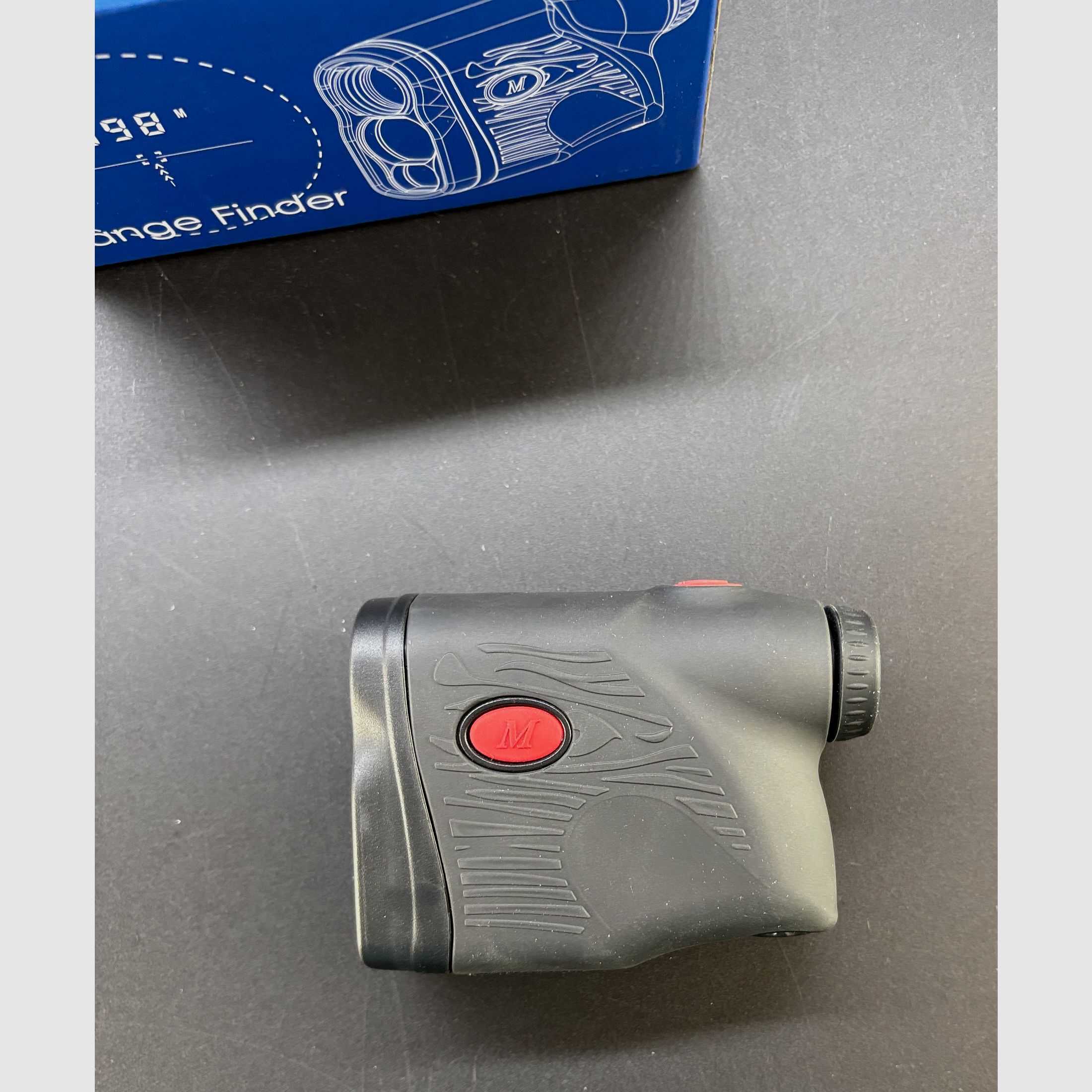 Expositor FOCUS In Sight afstandsmeter 600m 109170-1