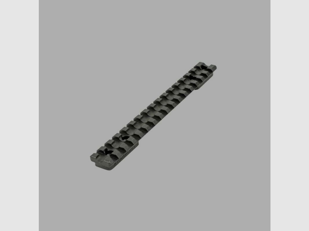 Rifle Doc Picatinny Weaver STAHL Schiene für SAUER 200 MAGNUM, Bild 1 von 4