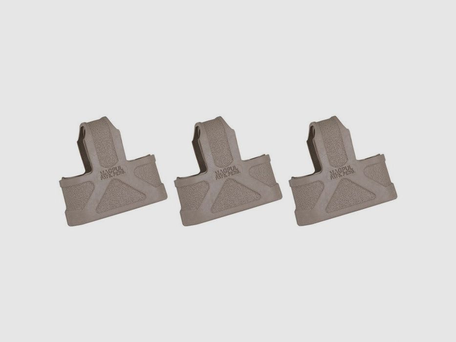 Magpul Original Magpul Assist 5.56 Pack de 3 Aide au Chargeur