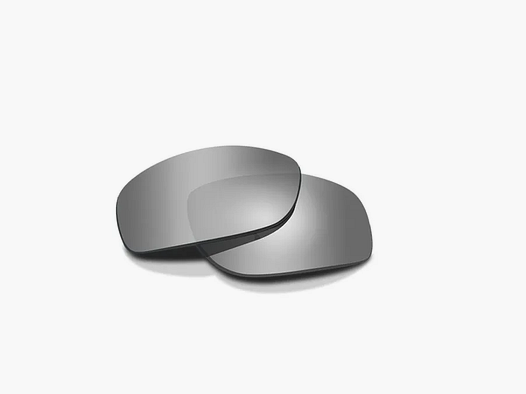 Lenzen voor Wiley X Affinity-bril in Silver Flash