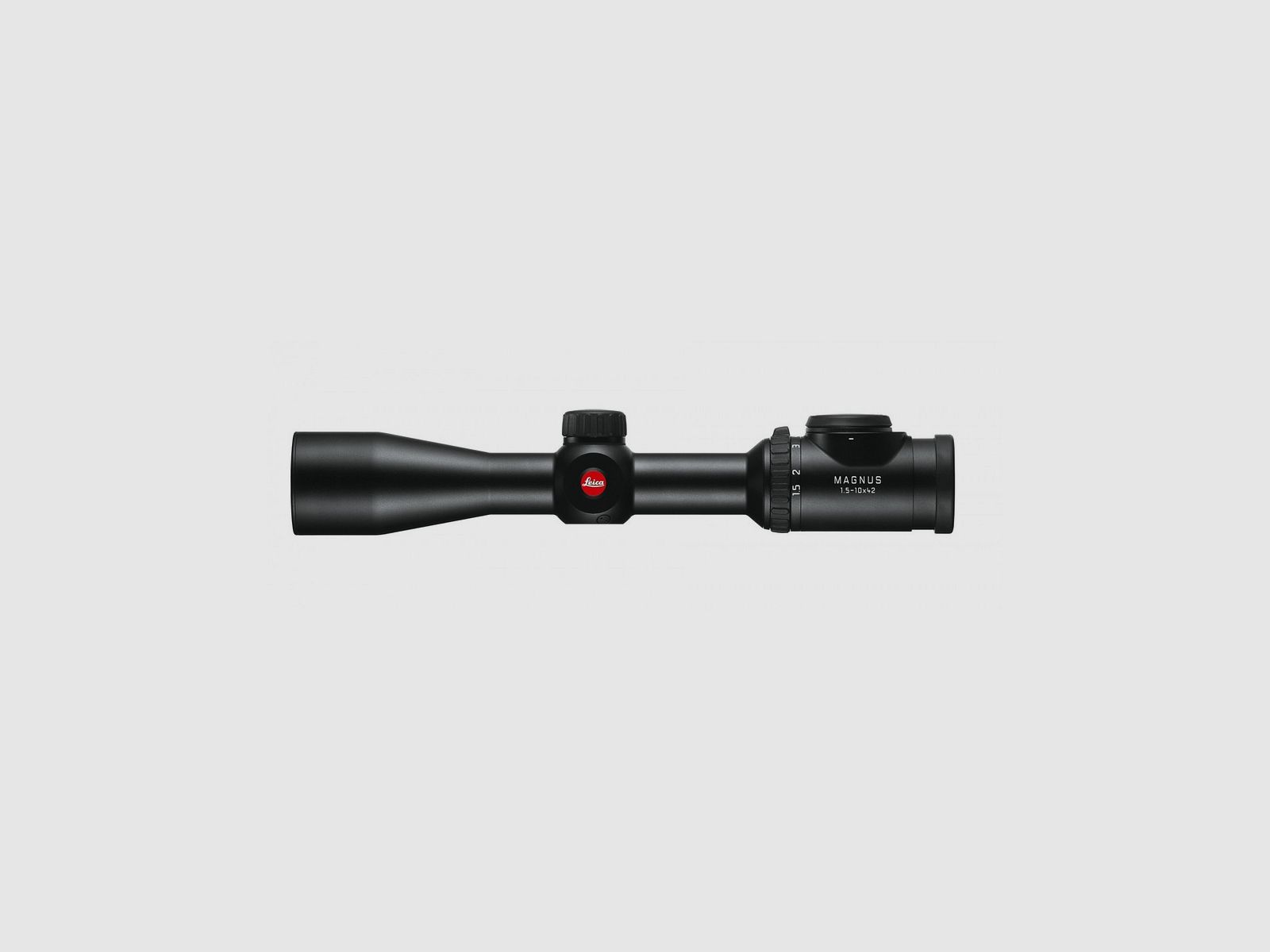 LEICA OTTICA MAGNUS 1,5-10X42 CON ASV L-4A BDC, immagine 1 di 2