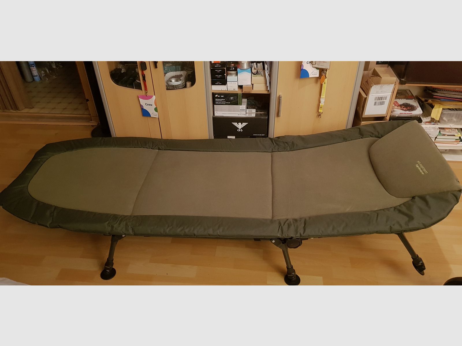 Carp bed brand new Nightdreamer