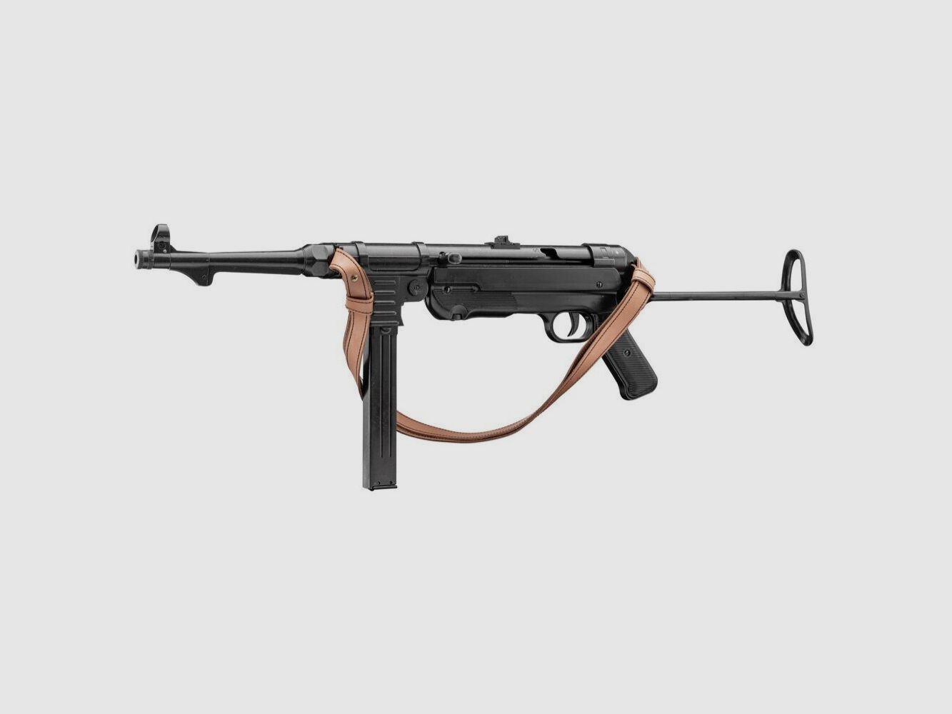 Dekorative Denix-Replik der deutschen Maschinenpistole MP40, Bild 2 von 2