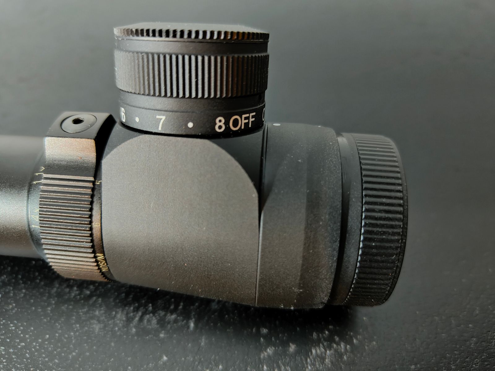 Leupold VX3 3 4.5-14x50 LA Español Long Range