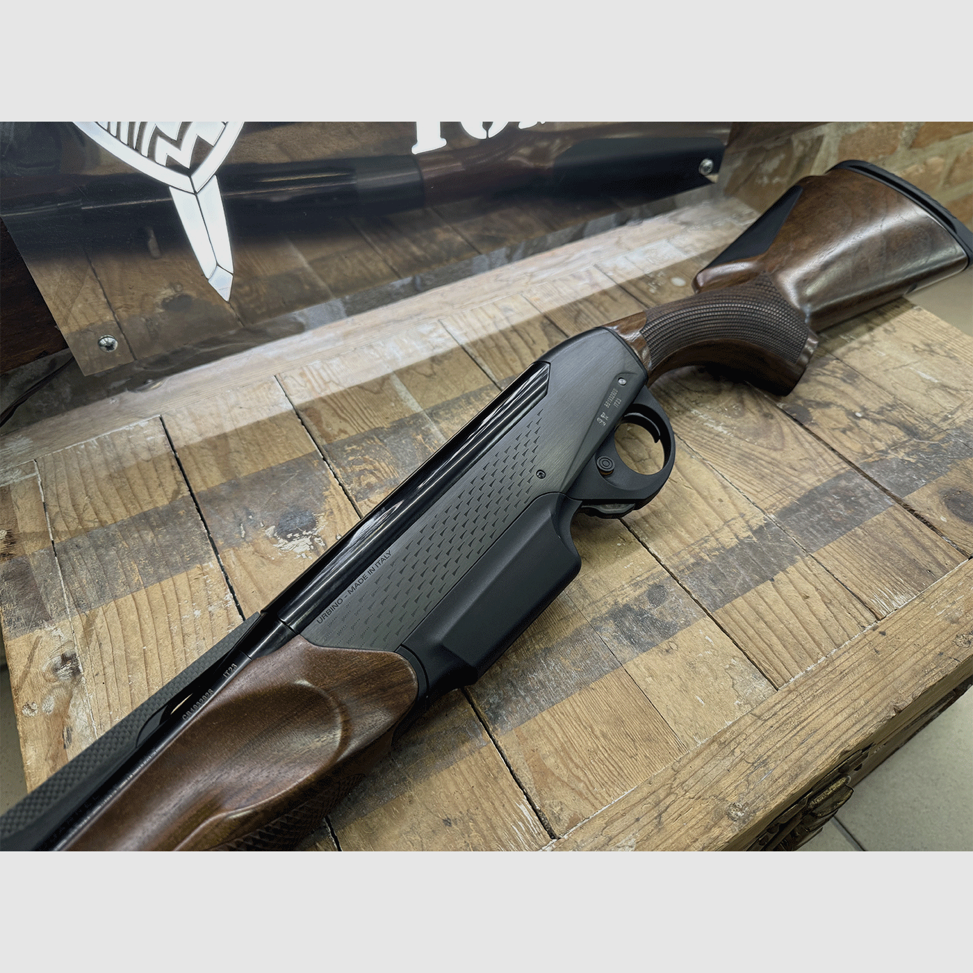 USADO – RIFLE – BENELLI ENDURANCE PRO WOOD cal. 30-06 SPRG, imagen 6 de 6