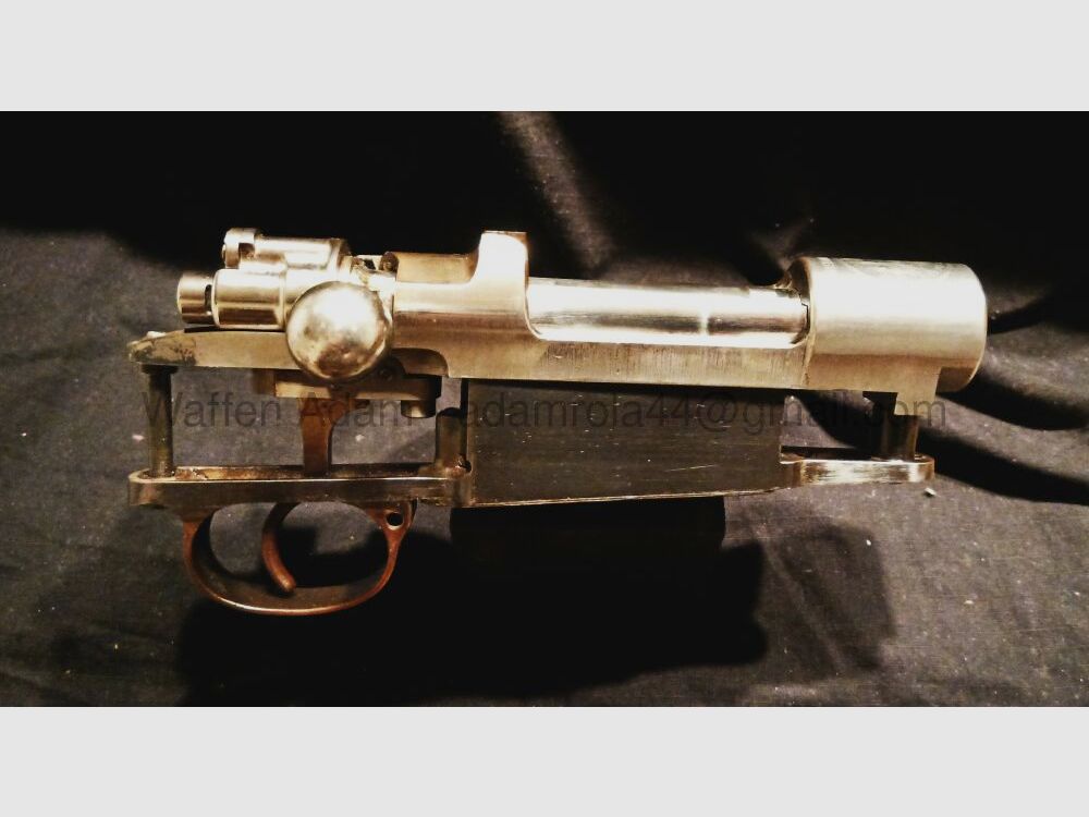 Mauser 1909