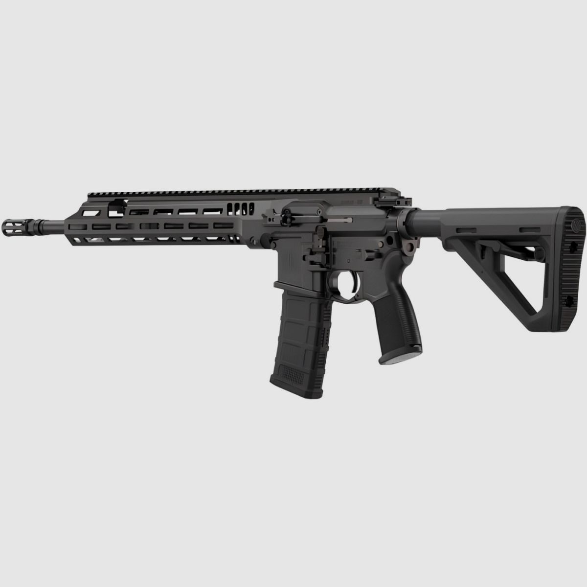 Sig Sauer SIG516 G3 16" Black, zdjęcie 6 z 11