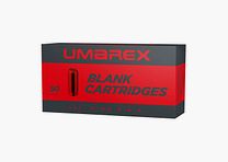 Umarex 9 mm P.A.K. cartuchos de fogueo - 50 uds.