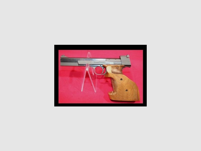 Hämmerli Sportpistole Modell 208
