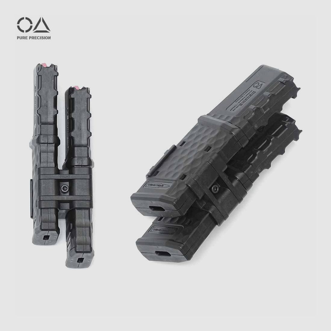 OBERLAND ARMS ACTIVE MAG 5.56x45mm/.300BLK 10-Schuss lolipop-pink