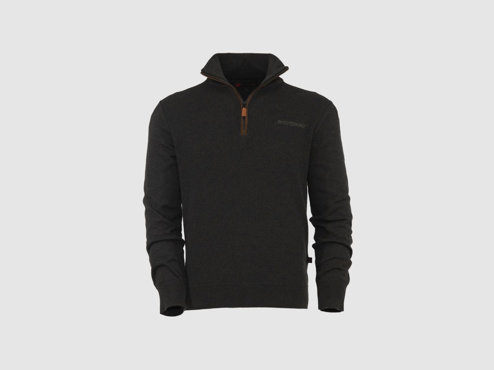 SHOOTERKING Huntflex Jumper Troyer Braun