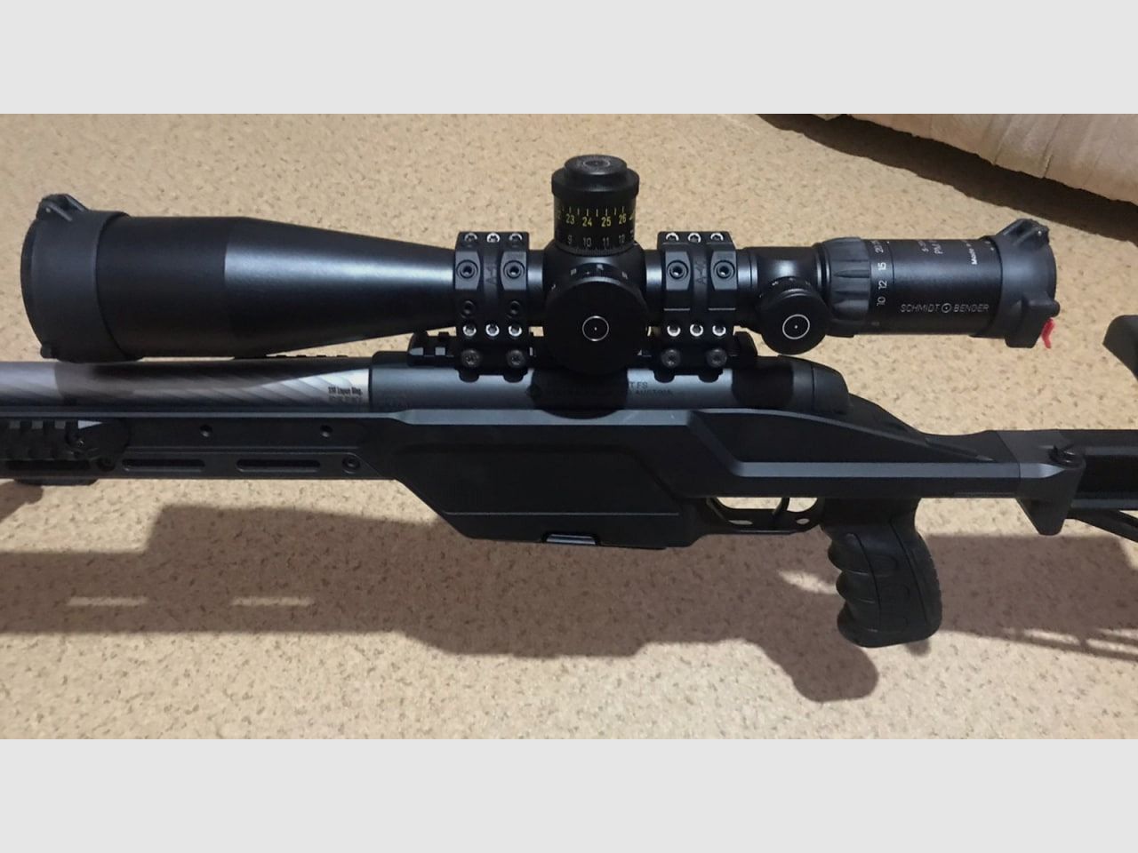 Steyr (SSG 08) Mannlicher Pro Hunter Sport FS 338