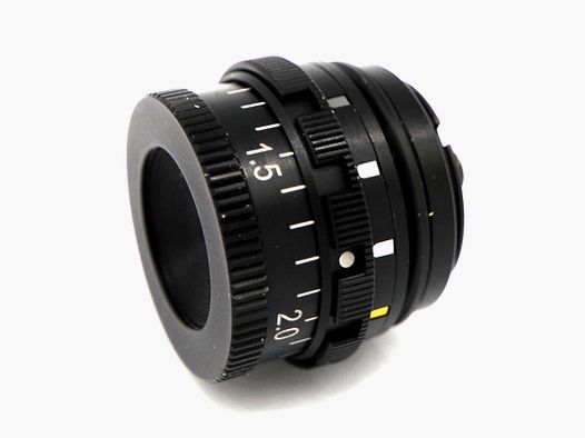 Ziel Centra 3.0 FILTER 0,3 - 3,0 schwarz K31 M5.5x0.5 K31