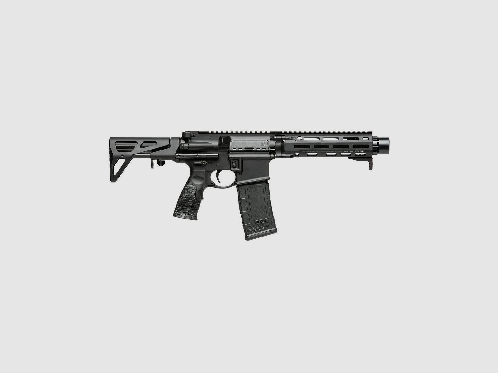 DANIEL DEFENSE DDM4 10,3 " PDW Kal. : 300 AAC BLACKOUT