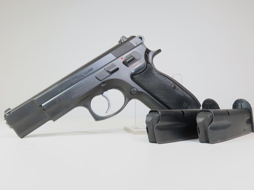 Brünner BRNO CZ 75