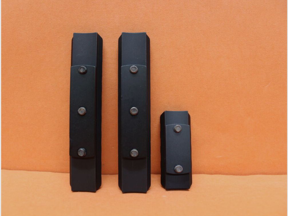 JP Enterprises AR-15: X-Rail-System/-Handschutz JP VTAC (JPHG-5M) Modular Free Float Tube Handguard 9,125" + Rails