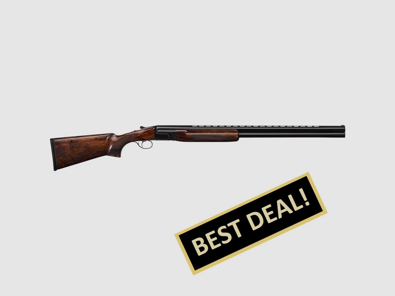 Yildiz Pro Jagd / Trap Trap, Lauflänge 76 cm Bockdoppelflinte