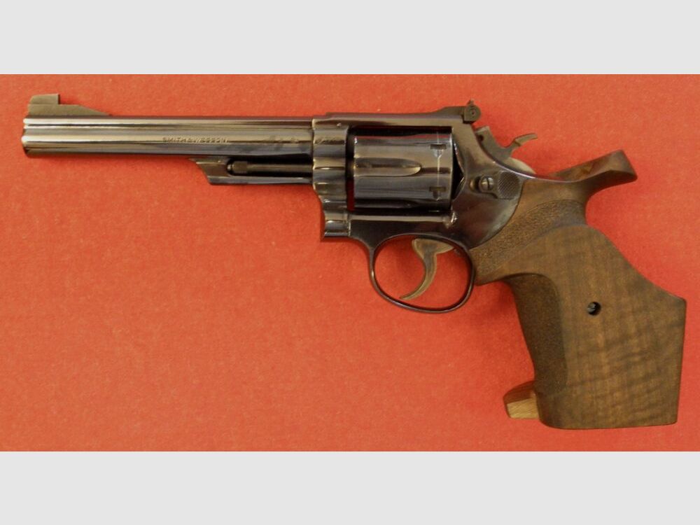Smith & Wesson 19 - 3