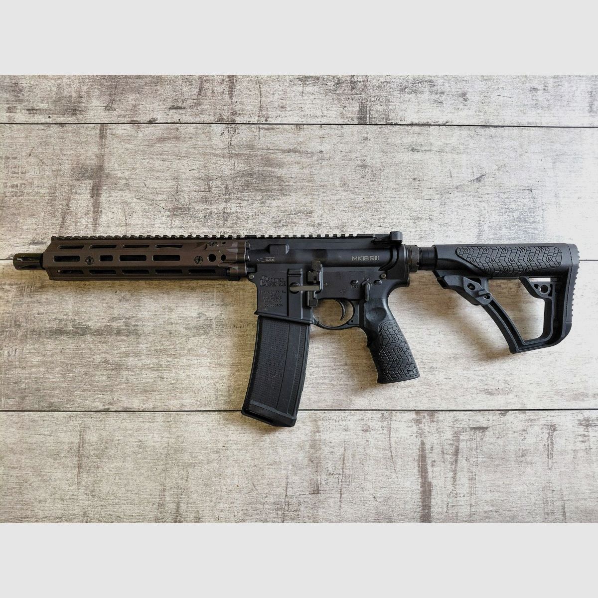 Daniel Defence Mk18 carbine cal. .223 Rem/5,56x45, image 2 of 4