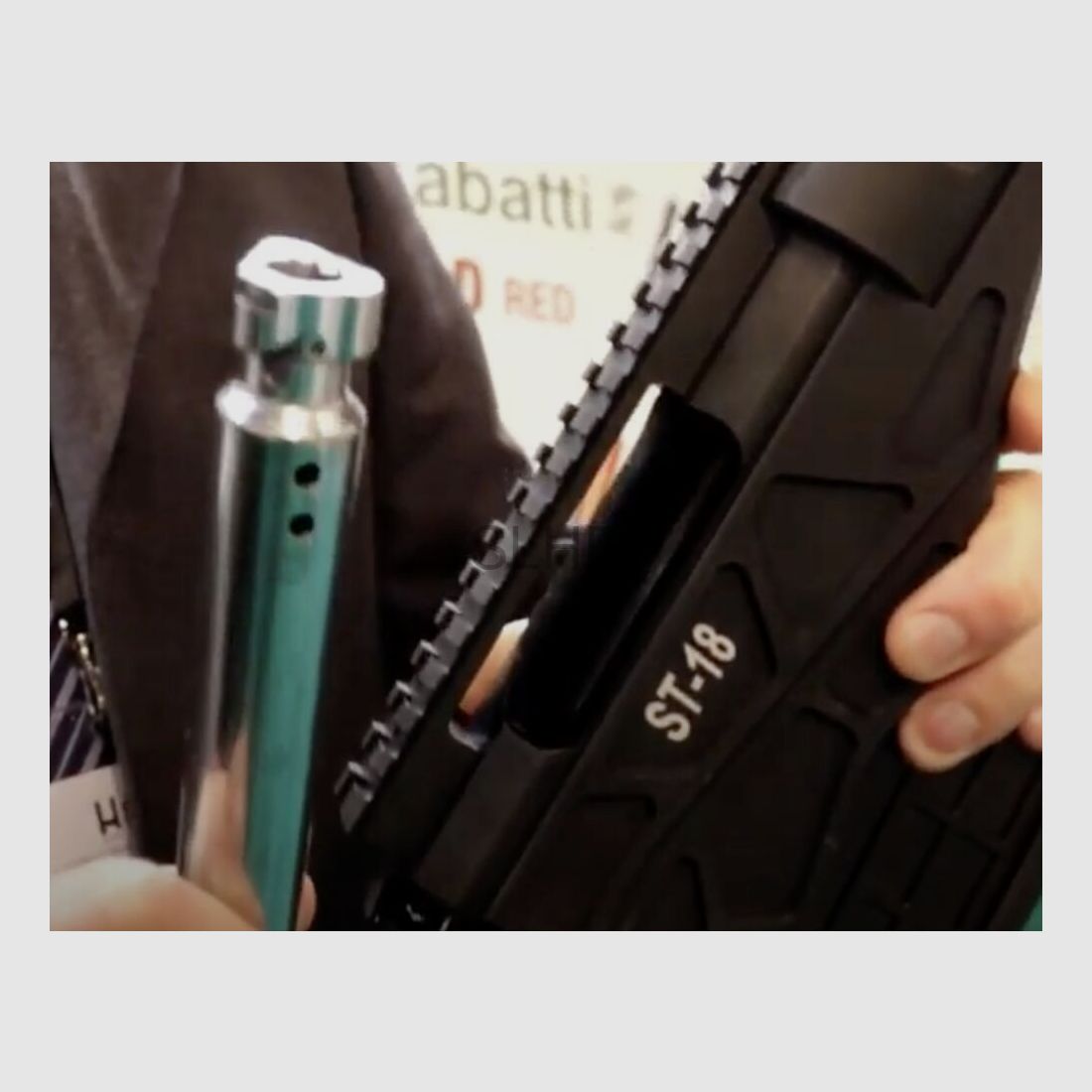 Sabatti	 Mercury ST18