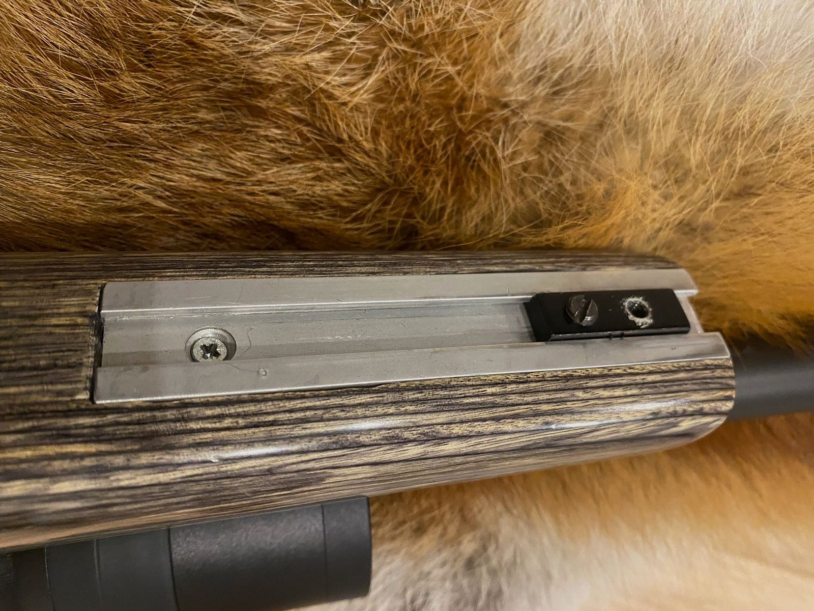 CZ 527 Varmint Schichtholzschaft Kal. 223