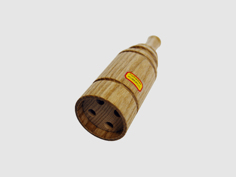 Hubertus & Buttolo Fuchsreize Belllaut