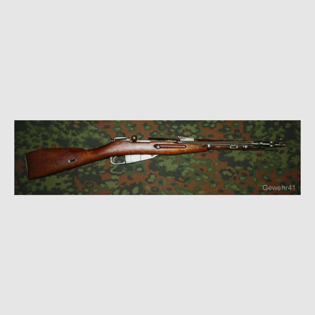 Mosin Nagant "Izhmash 1954" M44