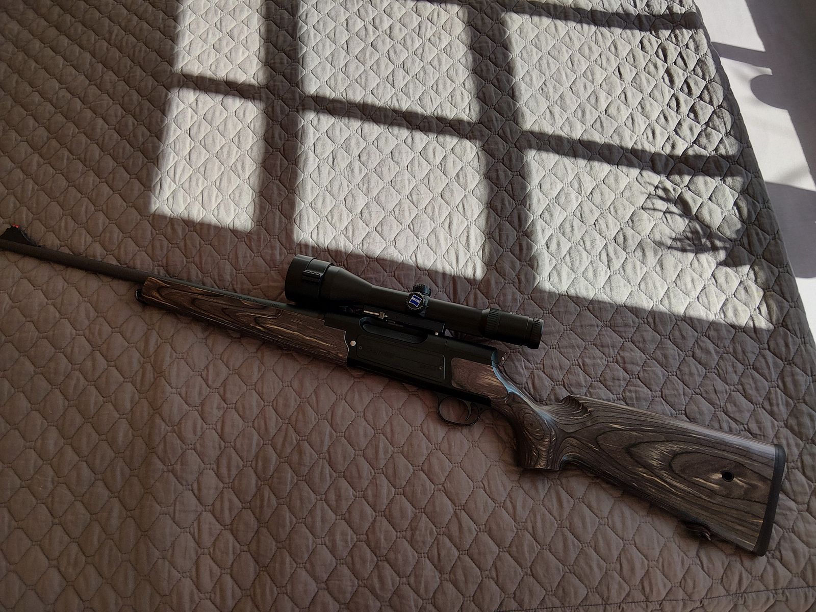 Strasser RS Solo Tahr