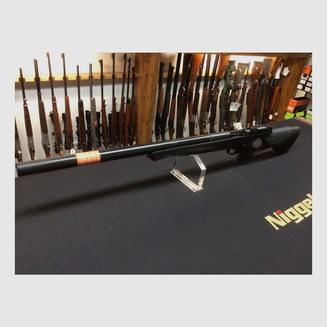 R8 Ultimate Silence / 8x57 IS	 8x57JS