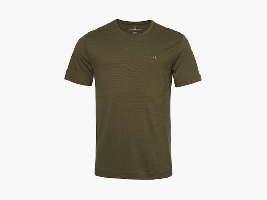 T-shirt en Laine Chevalier Coley Dämmer Homme 2.0 S