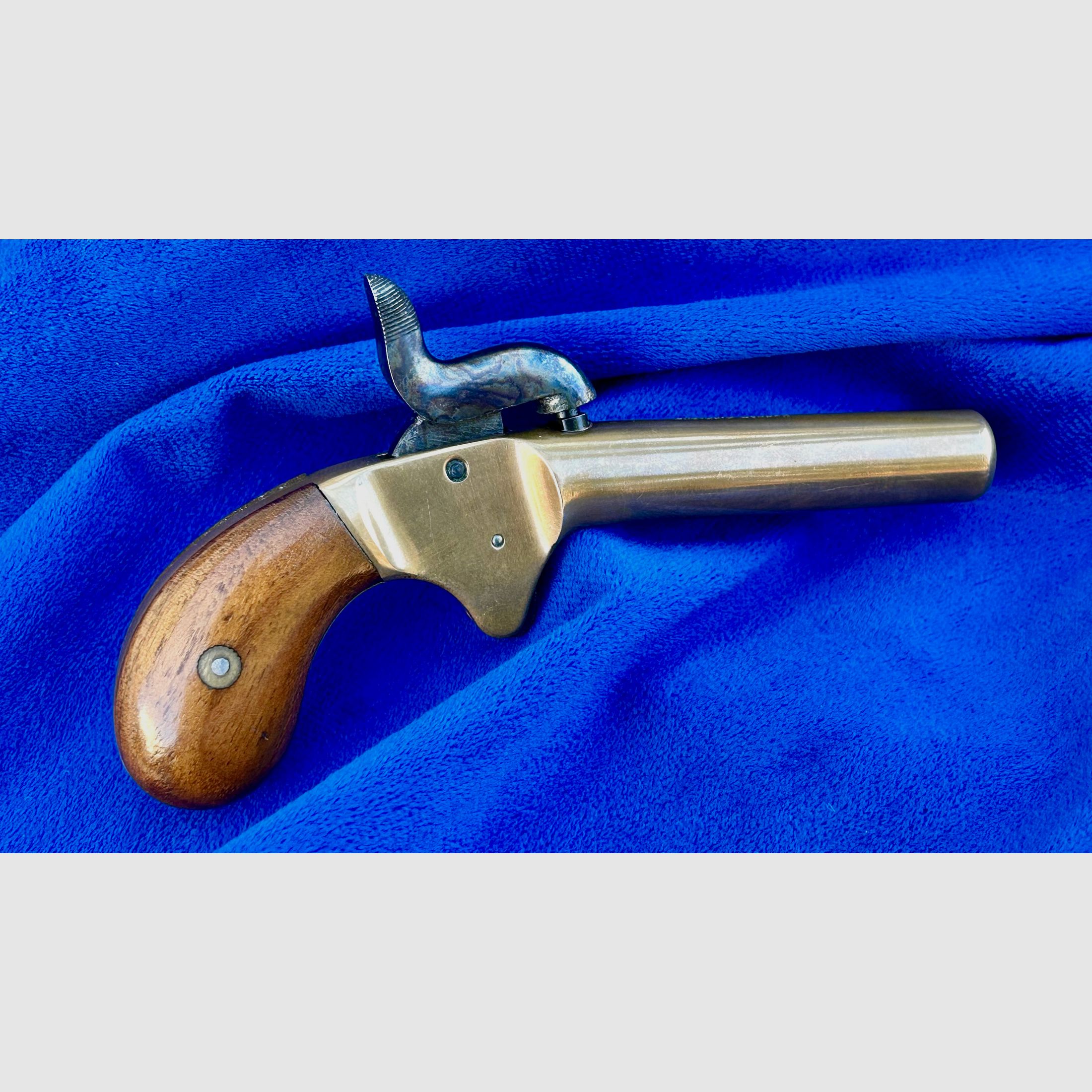 Mississippi River Derringer - Turner Kirkland - Kal. 41