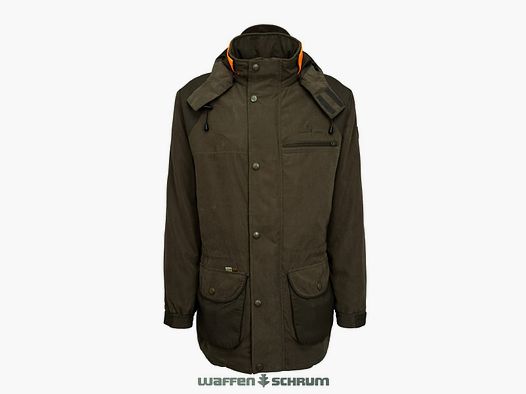 Hubertus hunting jacket Allgäu olive
