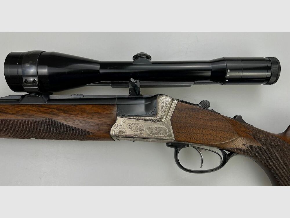 Krieghoff Trias Bockdrilling