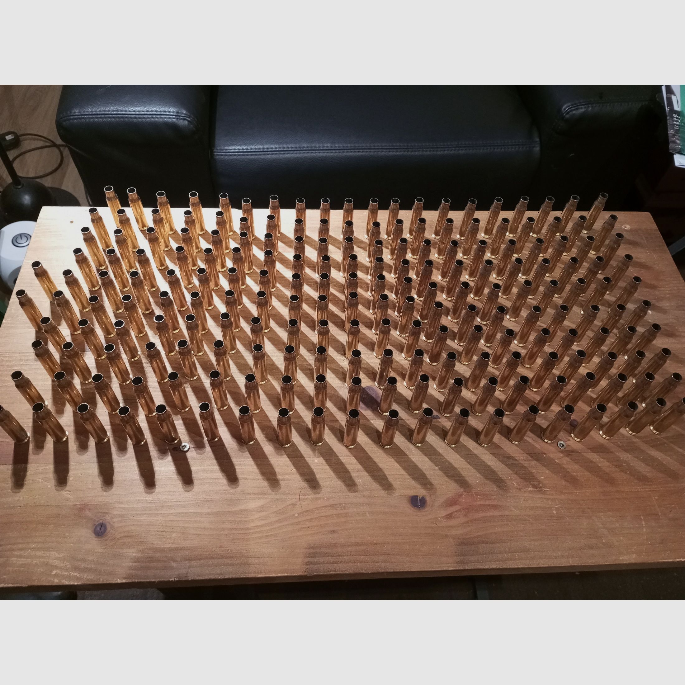 Hülsen .308 Win. Norma Golden Target 202 Stück