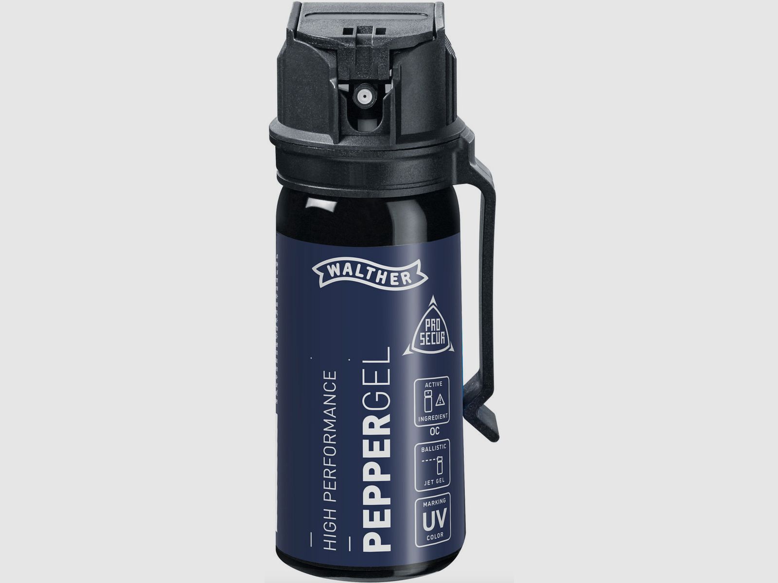 Umarex 2.2022 Walther ProSecur pepper gel 50 ml ballistic spray