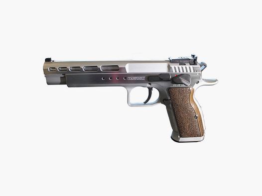 Tanfoglio P19 Gold Match BDS 6"