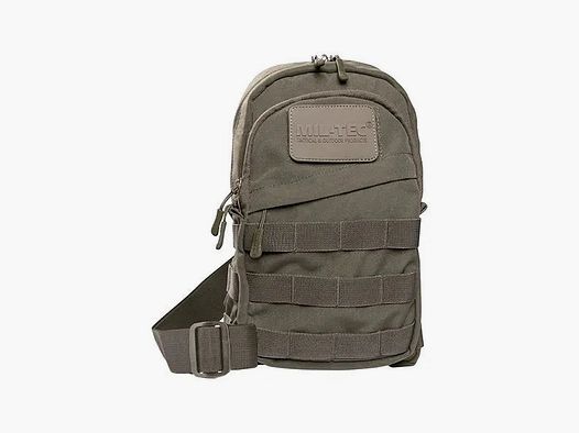 Mil-Tec Mil-Tec Crossbody Bag oliv