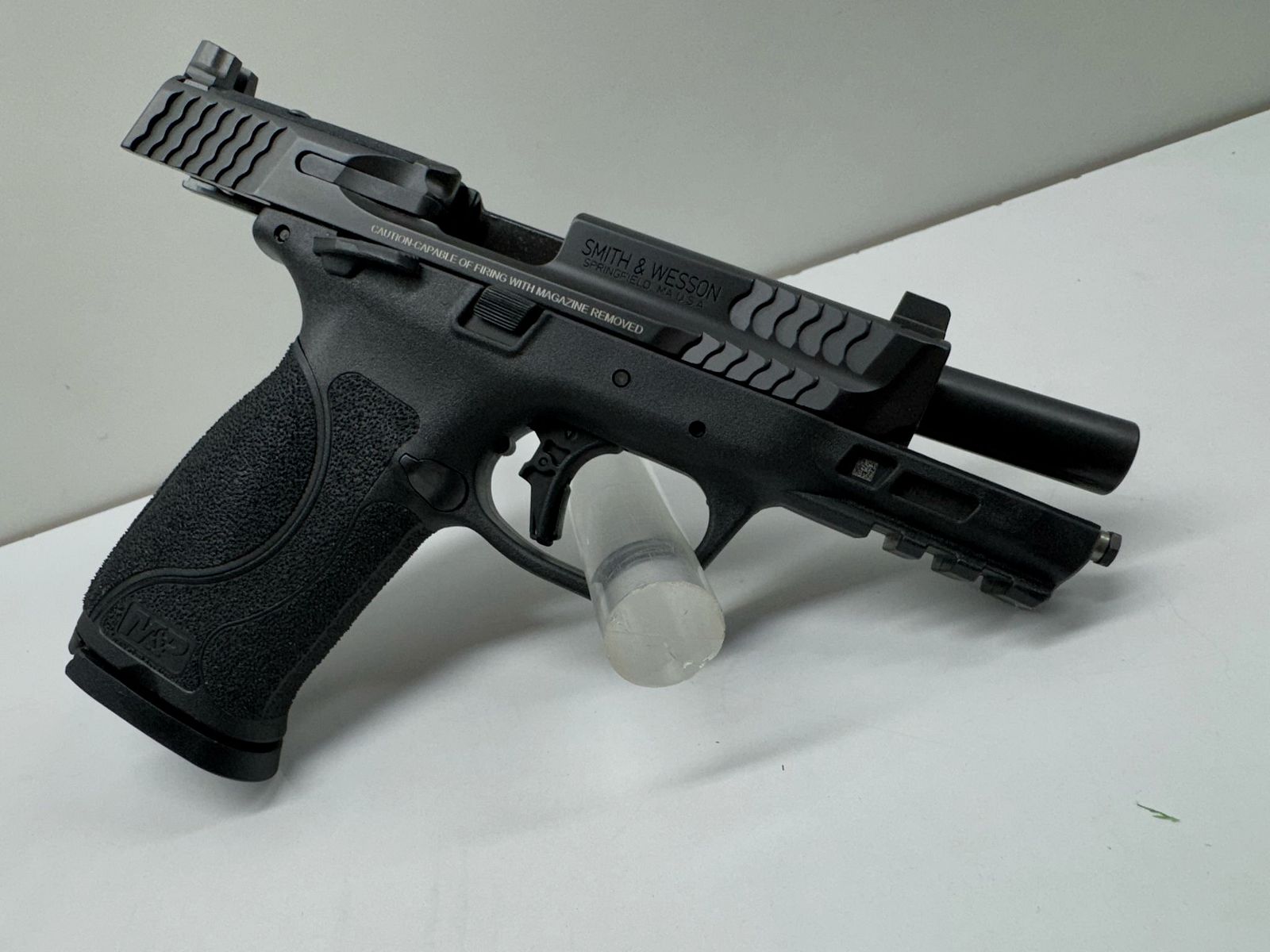 S&W Pistool M&P9 M2.0 OR, 4 1/4″, afbeelding 8 van 9