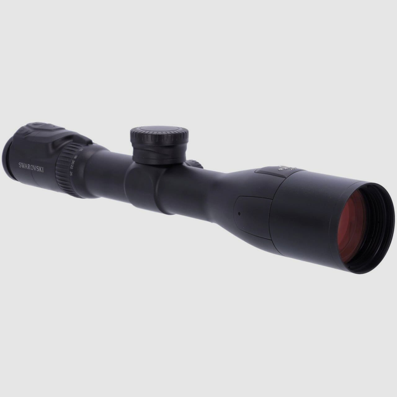 Swarovski ds 5-25x52 P Gen. II cannocchiale