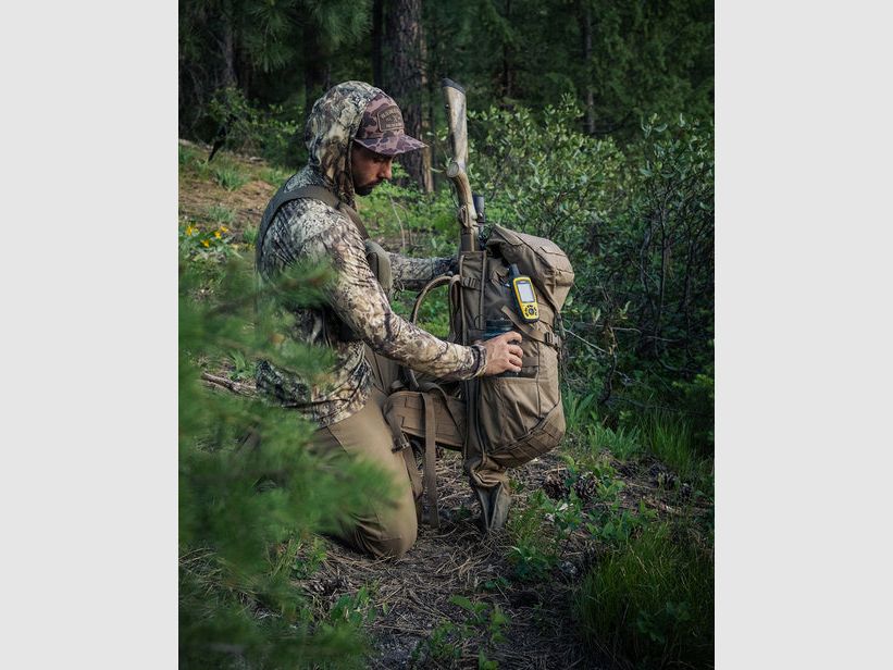 Eberlestock Gunrunner Pack - Dry Earth, Bild 3 von 6