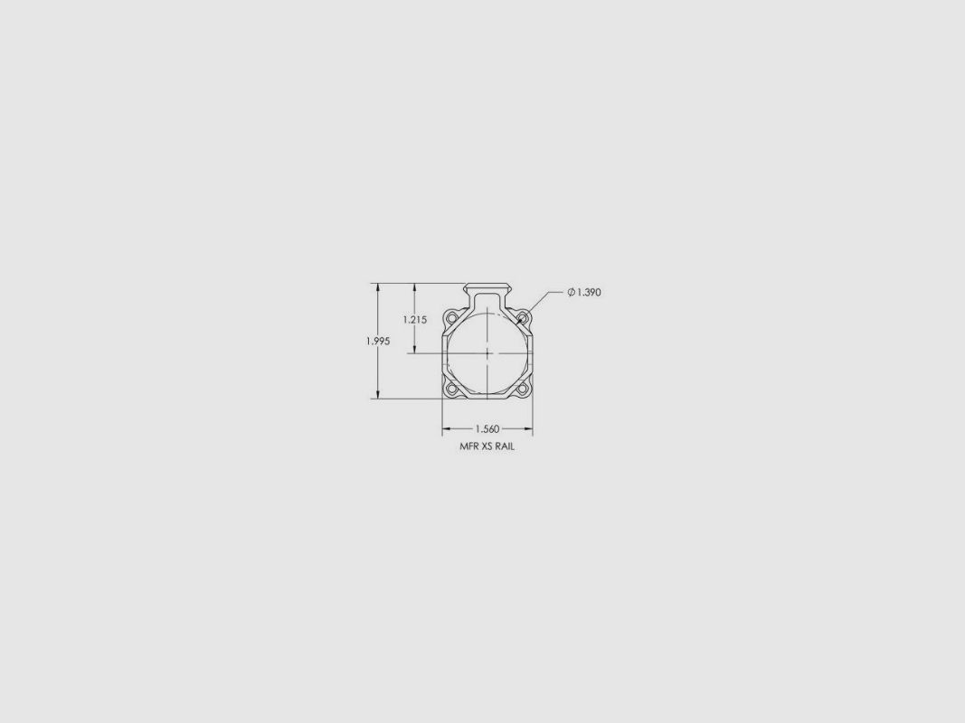 Daniel Defense MFR™ 15.0 (M-LOK®) Rail, Bild 2 von 4