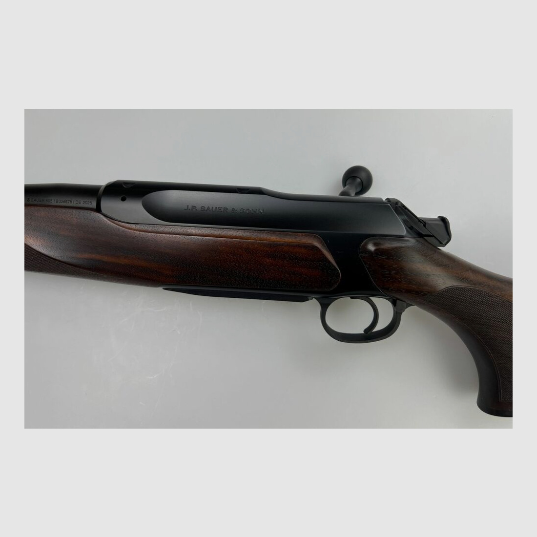Sauer 505 Stutzen