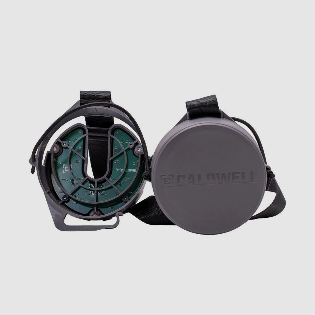 Verlichte magazijn voor Caldwell Clay Copter UFO, afbeelding 1 van 9