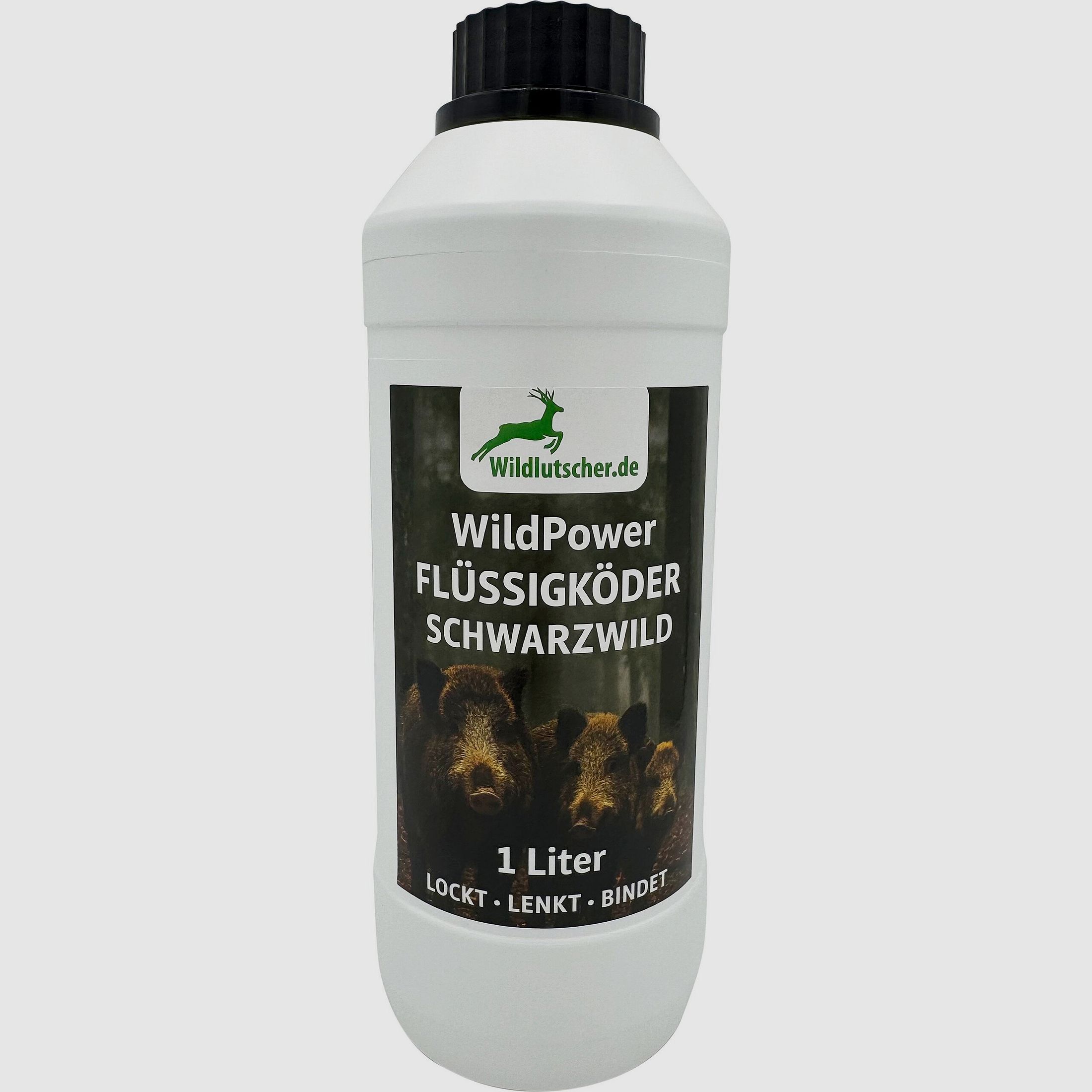 Wild lollipop WildPower liquid bait wild boar