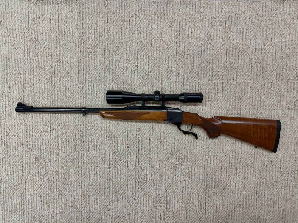 Ruger No1 Tropical