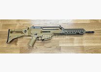 Heckler & Koch HK243 S TAR color sabbia RAL8000 - Il G36 civile approvato sportivamente!